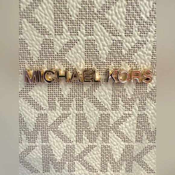 💝 NWT Michael Kors Mercer “Mommy & Me” Crossbody Purses • XS + Medium Satchels 💝 - Picture 13 of 16